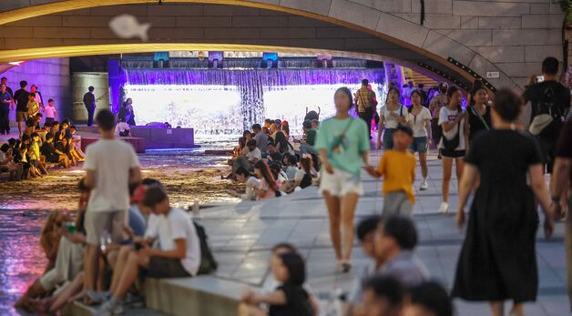 연일 열대야…'7월 서울 열대야 기록 깨질까?'