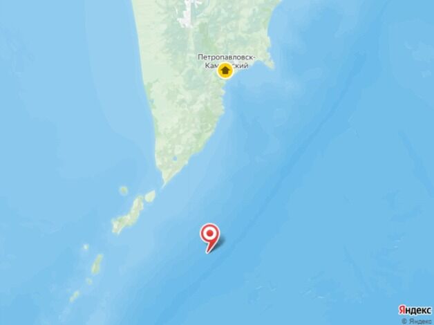 러시아 캄차카 반도 해역서 또 규모 6.4 지진 발생
