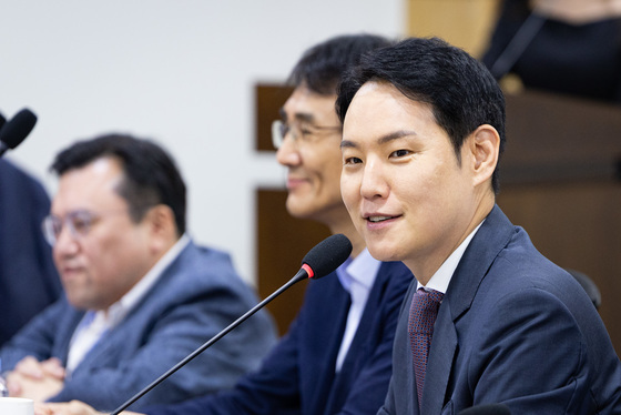 與 새 원내운영수석 천준호…정책 김한규·소통 전용기(종합2보)