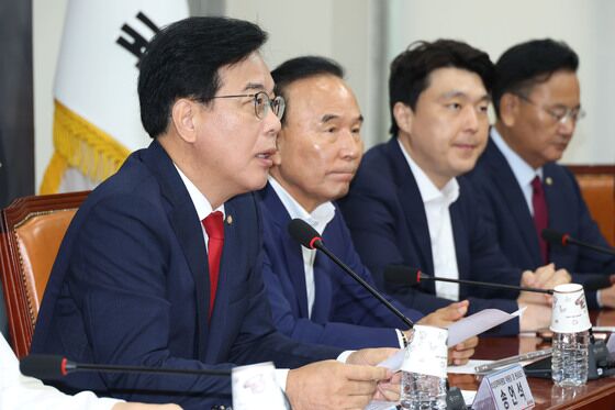 국힘 "관세협상 실패"…내주 상임위서 정부 상대 사실관계 확인