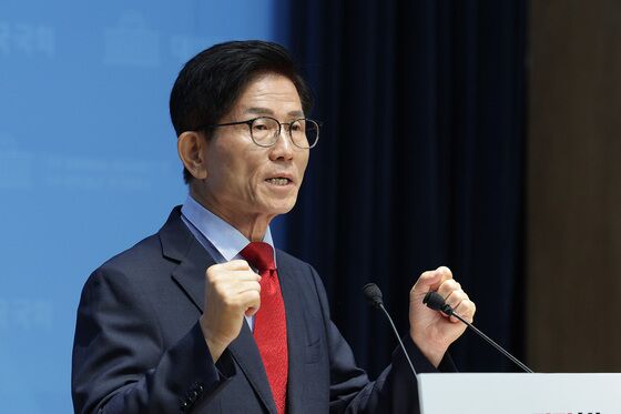 김문수 "노란봉투법 강력 반대…'파업 만능주의' 초래"