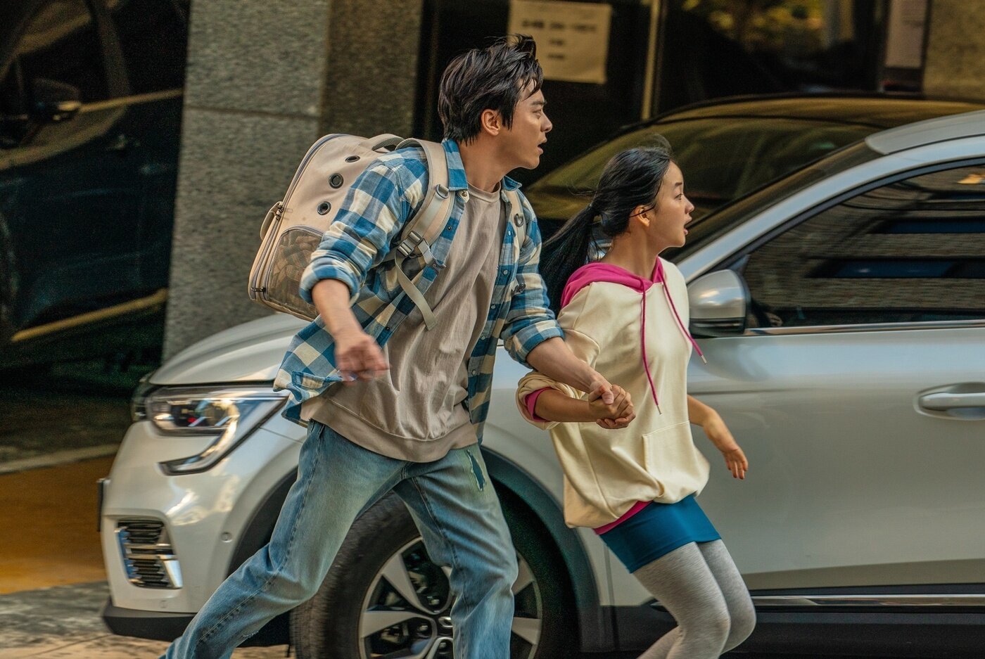 본문 이미지 - '좀비딸' 스틸