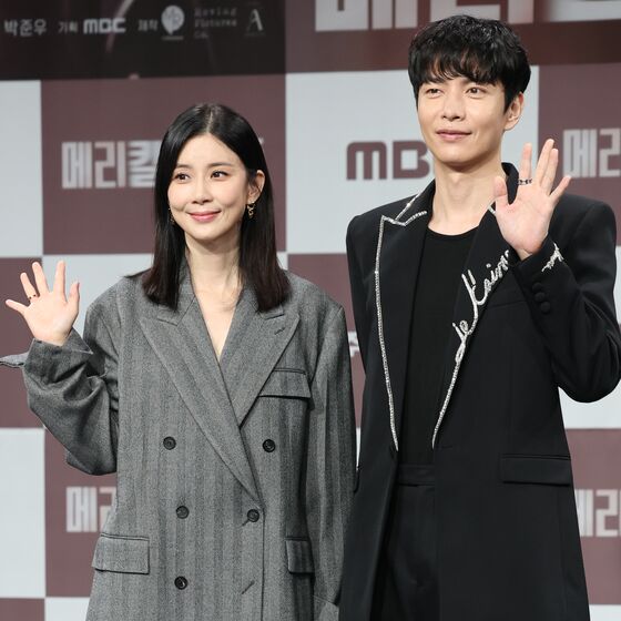 '메리킬즈피플' 이민기 "시한부 형사 역할? 힘들지 않았다" [N현장]