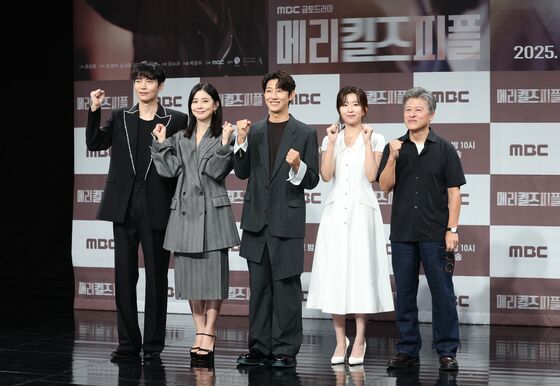 이보영 "함께 얘기 나누고파"…'조력 사망' 화두 던지는 '메리킬즈피플'(종합)