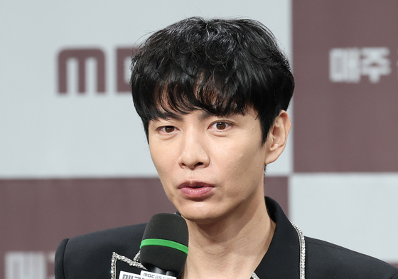 이민기, 1인 소속사 법인으로 세금 축소 의혹…"고의 아냐 추징금 납부"