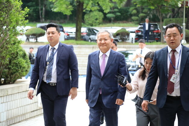 '尹 내란 공모' 이상민 사건, 중앙지법 형사합의32부 배당