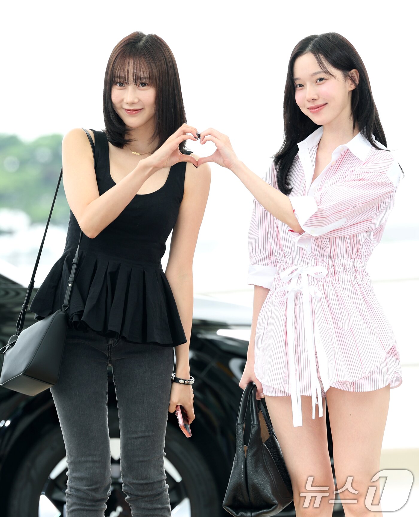 지젤·윈터, 하트