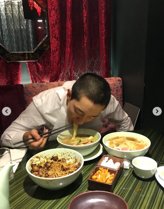 본문 이미지 - 이정신 인스타그램