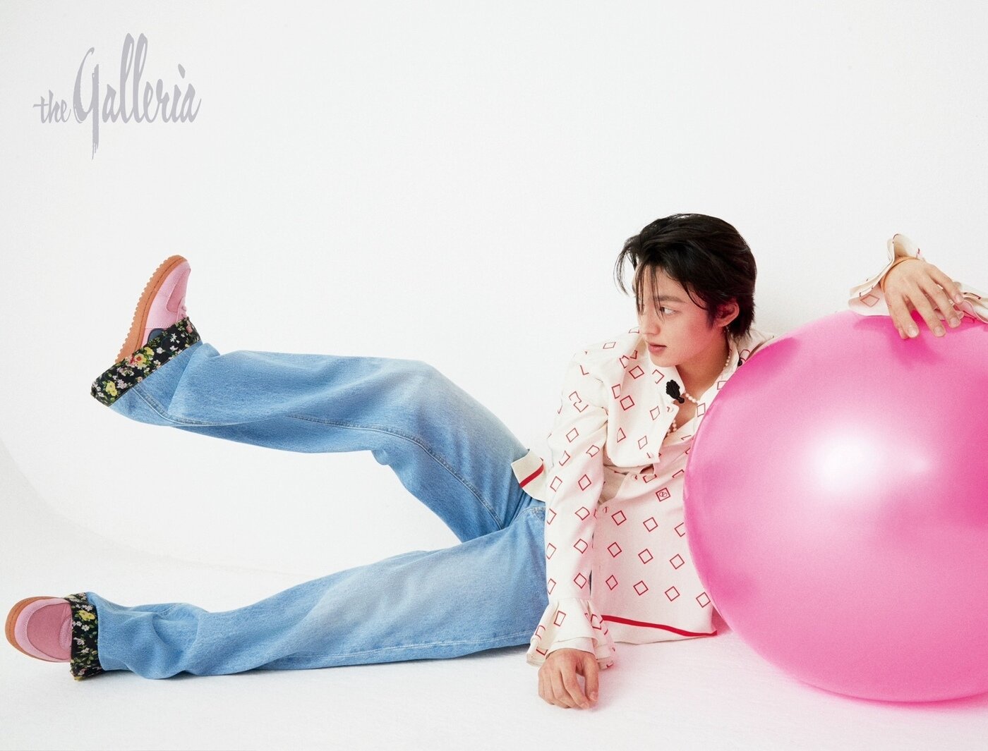 본문 이미지 - 배우 한현준 / 더갤러리아 화보