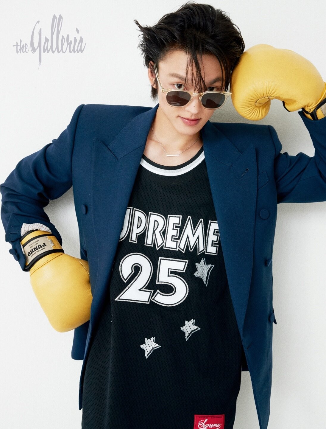 본문 이미지 - 배우 한현준 / 더갤러리아 화보