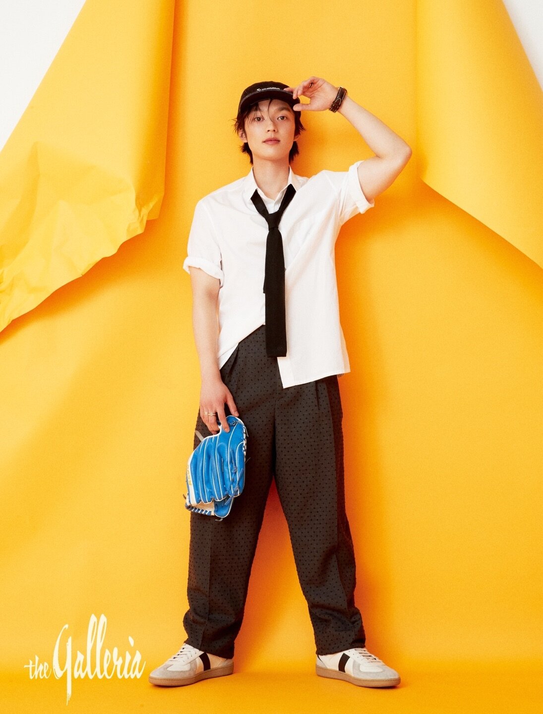 본문 이미지 - 배우 한현준 / 더갤러리아 화보