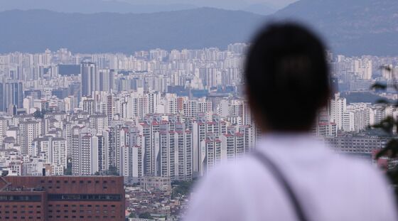 7월 가계대출 4.1조 증가…고강도 규제에 증가 폭 한풀 꺾였다