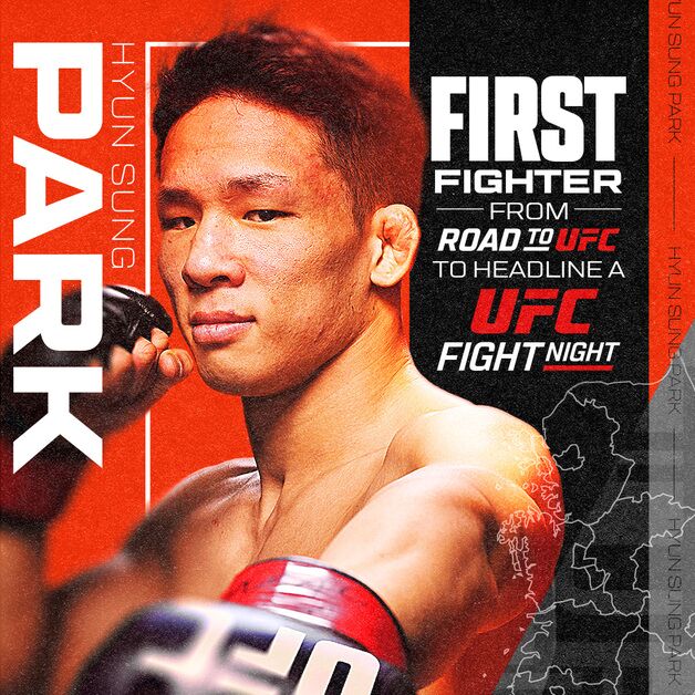 UFC 한일전 앞둔 박현성 "2~3라운드에 KO시킬 것"