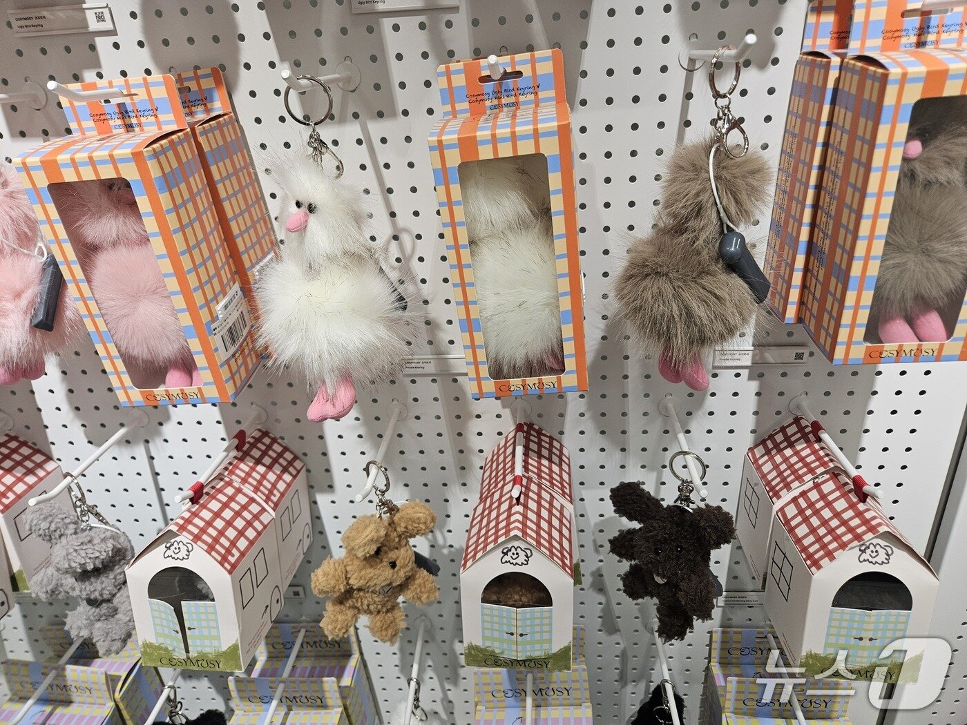 본문 이미지 - 무신사 스토어 강남 내부 모습.ⓒ 뉴스1/김진희 기자.