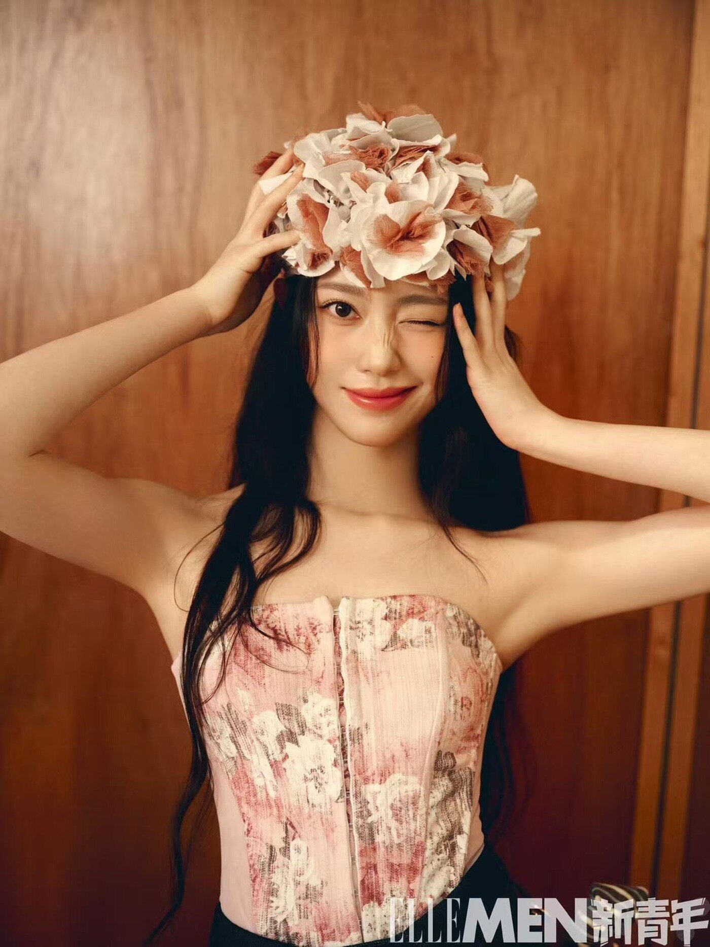 본문 이미지 - 샤오팅/엘르맨 프레쉬 제