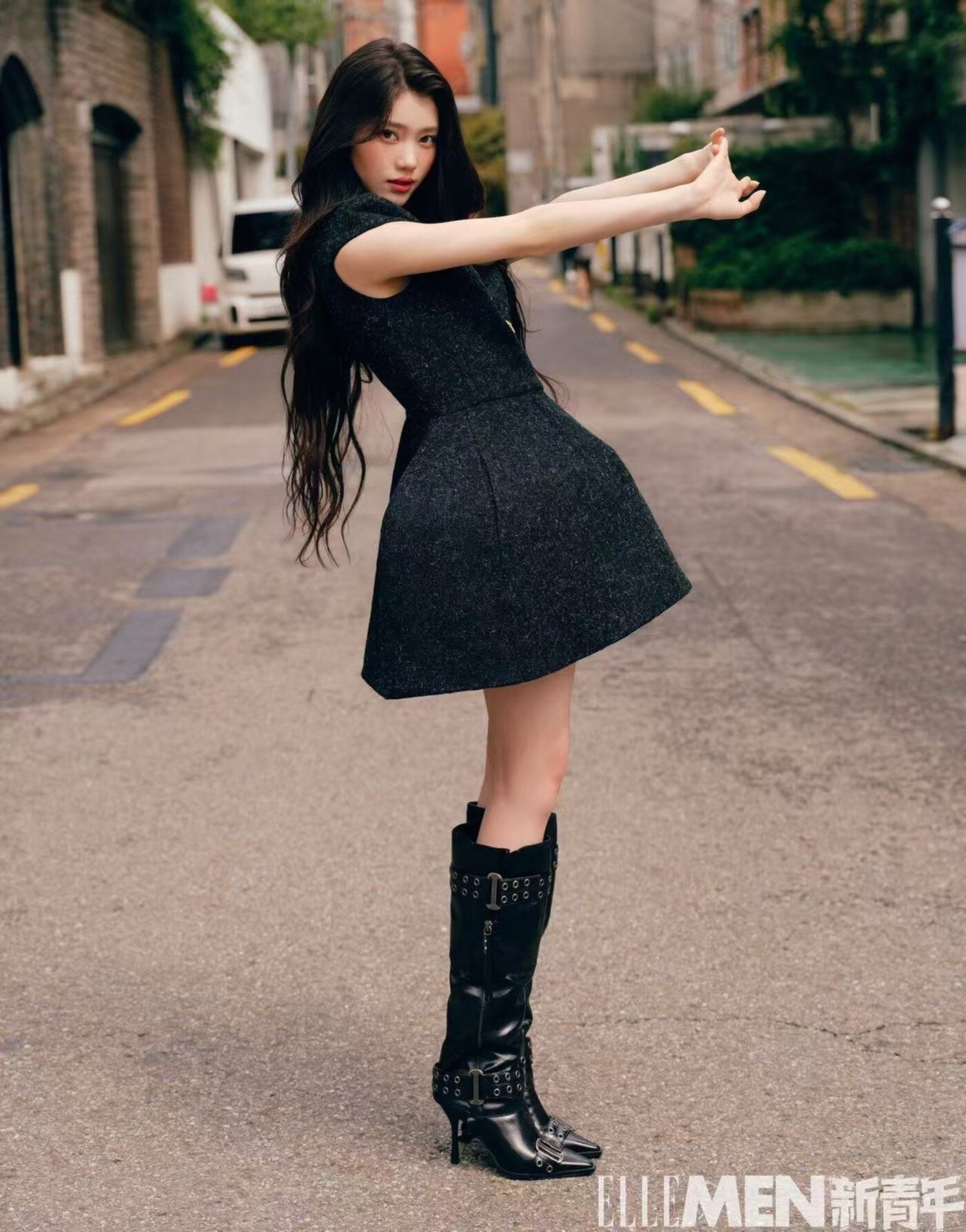 본문 이미지 - 샤오팅/엘르맨 프레쉬 제