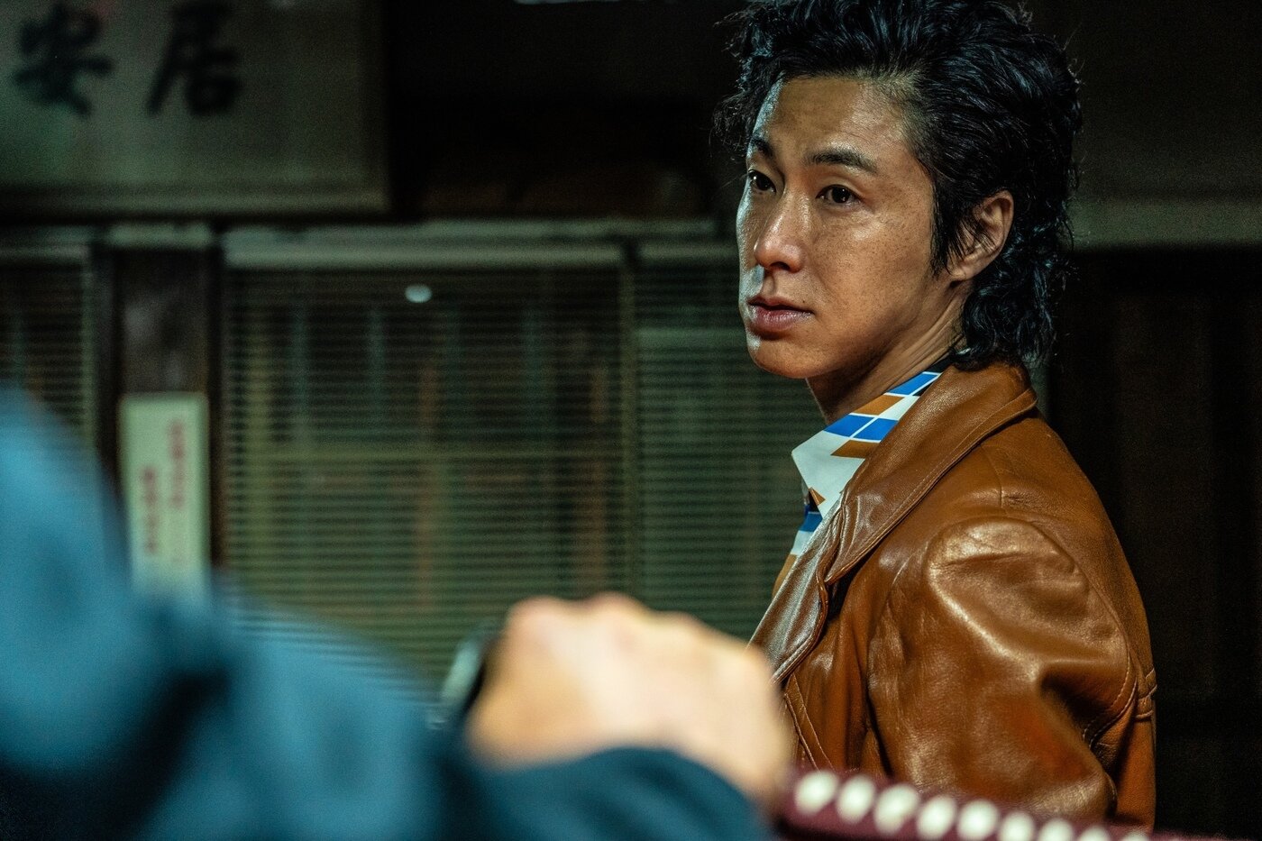 본문 이미지 - 배우 정윤호 / 월트디즈니컴퍼니코리아 파인 촌뜨기들