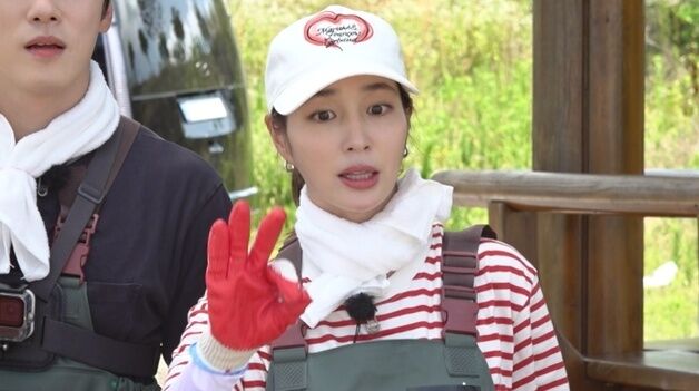 이민정 "이병헌과 열애 당시 파파라치 따돌린 적 있어"