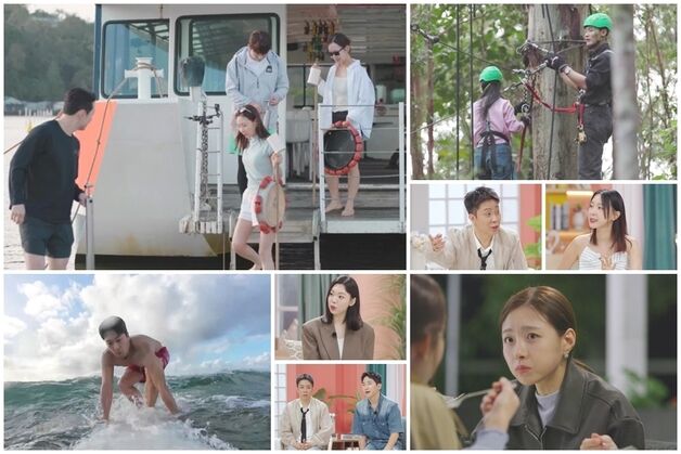 "이렇게 쉽게 바뀐다고?"…'돌싱글즈7' 돌싱남, 빠른 노선 변경 '깜짝'