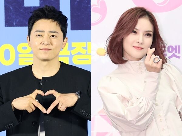 조정석♥︎거미, 첫 출산 5년 만에 둘째 임신…"초기 단계"