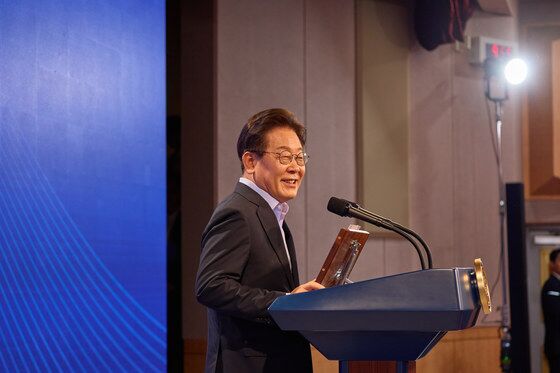 [전문] 李대통령 "베트남과 공동성명 채택…협력 관계 더 발전"