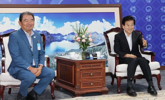 정동영 "개성공단 피해 본 기업에 진심으로 사과…다시 시작하자"