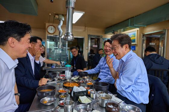 부담에 '치아 흔들' 李대통령…강훈식 "역사에 죄짓지 말자더라"