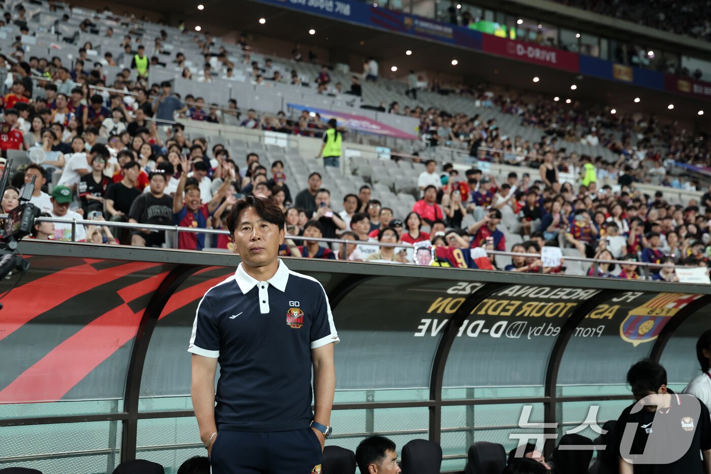 본문 이미지 - 김기동 서울 감독 2025.7.31/뉴스1 ⓒ News1 이승배 기자