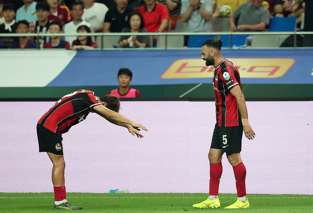 K리그1 서울, 요르단 수비수 야잔과 재계약