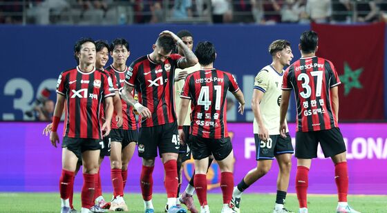 7대3 승리 거둔 FC바르셀로나