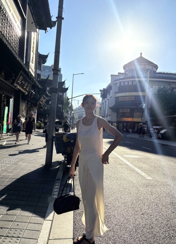 본문 이미지 - 서하얀/인스타그램 캡처