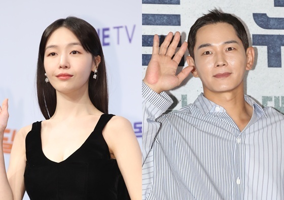 걸스데이 민아♥온주완, 11월 결혼…"함께 평생을 그려나가기로"