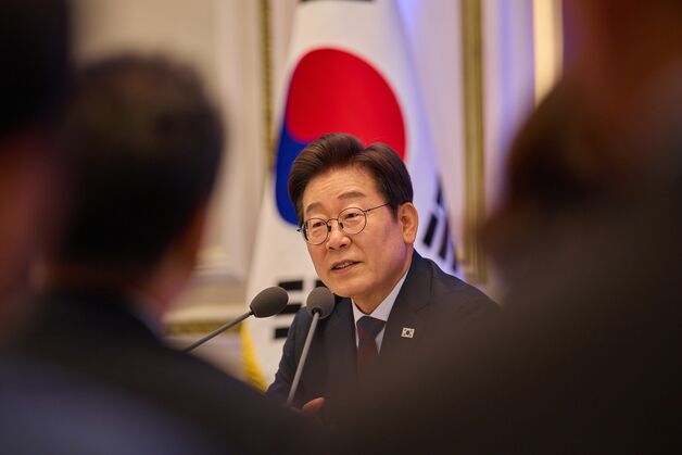 李대통령 추경 집행 속도전…5일 임시 국무회의 소집