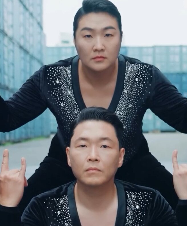 본문 이미지 - 싸이 이수지