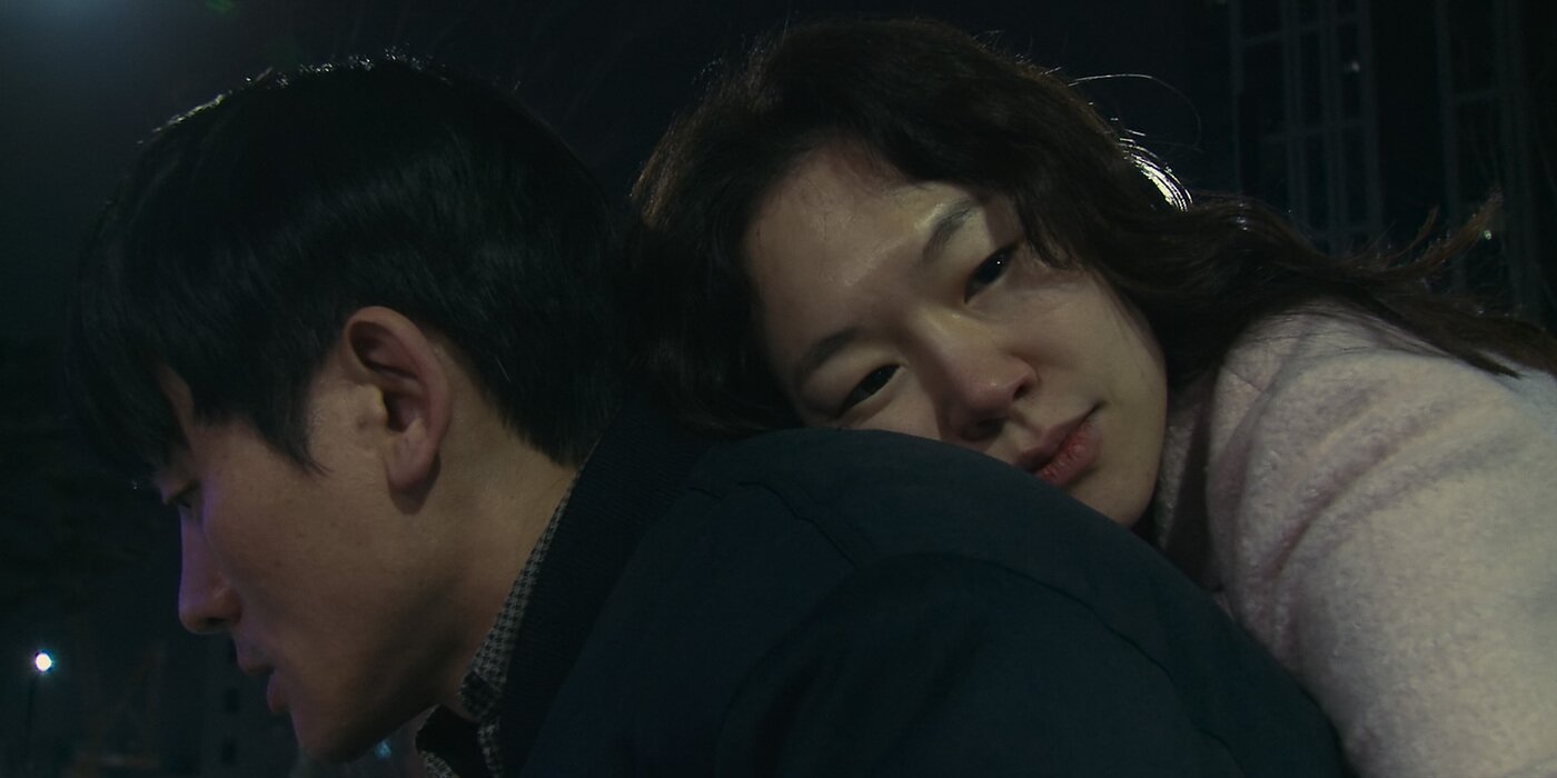 본문 이미지 - '봄밤' 스틸 컷