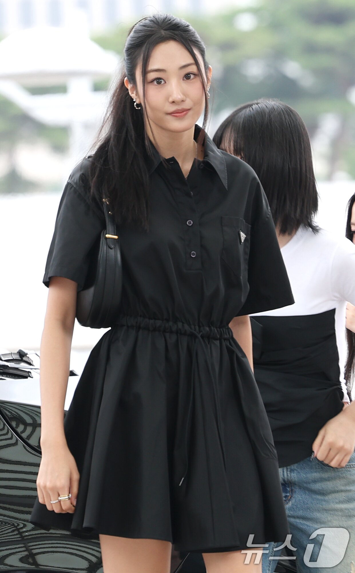미야오 가원, 해외 출장 갑니다