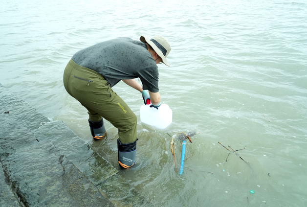 北 평산 우라늄 폐수 '방사능' 유출 모니터링, 6개월째 '이상 없음'