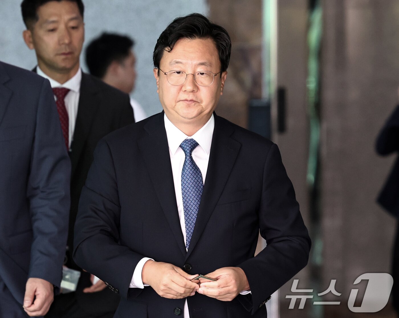 본문 이미지 - 정진우 서울중앙지검장./뉴스1 ⓒ News1 구윤성 기자