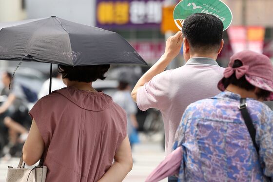 "20년만에 역대급 폭염" 울산 누적 온열질환자 56명 '광역시 중 최다'
