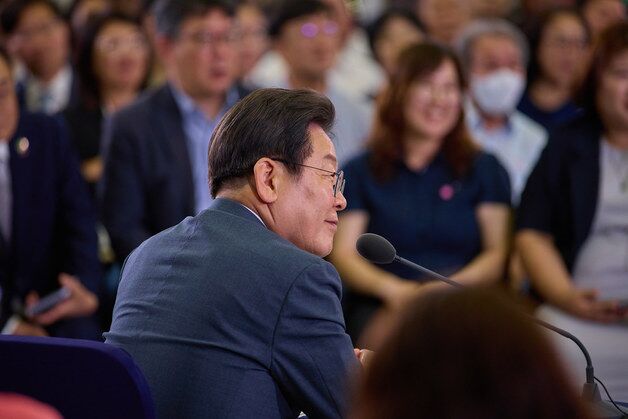 李대통령, 오늘 부산서 '해수부 이전·북극항로' 타운홀 미팅