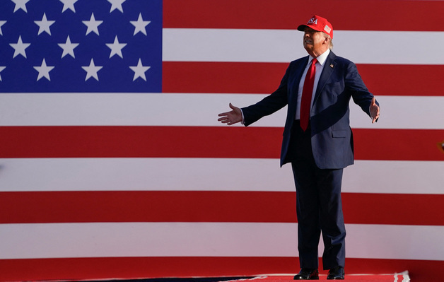 서방 4개 美동맹국 국민들 "미국, 문제 해결은커녕 만들어"