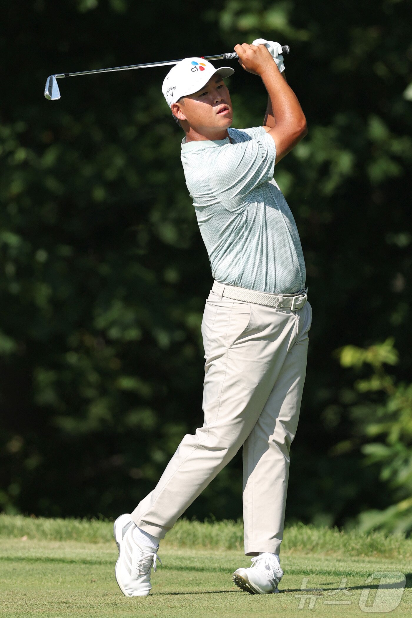 본문 이미지 - 김시우&#40;30&#41;. ⓒ AFP=뉴스1