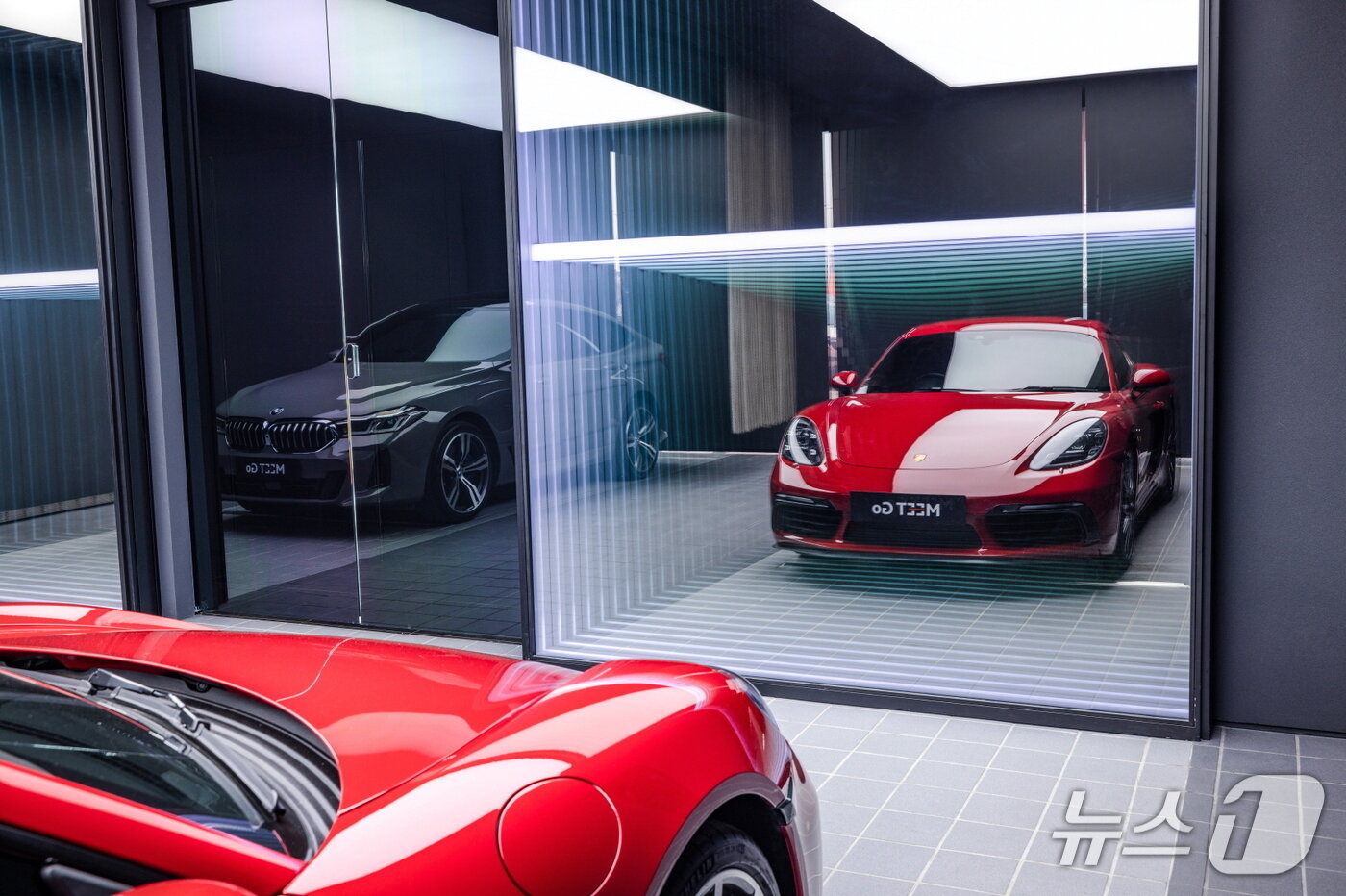 본문 이미지 - 엔카믿고 쇼룸. &#40;엔카닷컴 제공&#41; 