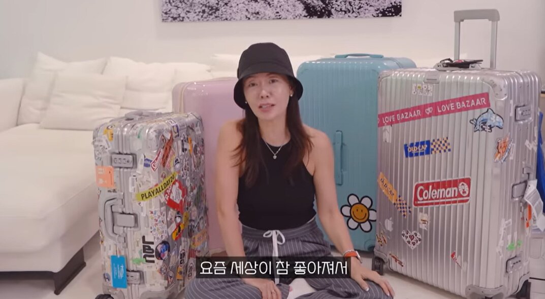 본문 이미지 - 안선영 유튜브 방송화면 캡처