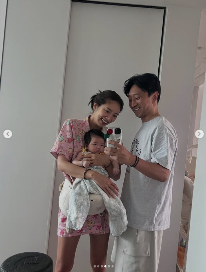 본문 이미지 - 손담비 인스타그램 캡처