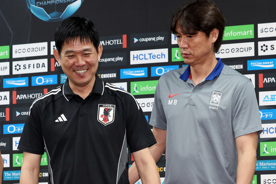 '월드컵 우승' 목표 잡은 일본 모리야스 감독 "새해 한자는 '이길 勝"