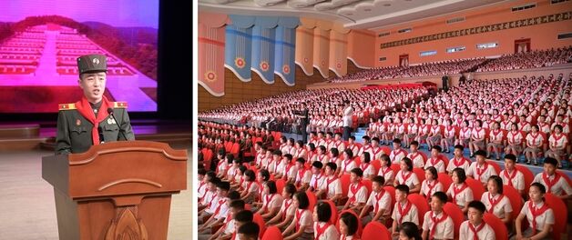북한, 김일성 주석 31주기 앞두고 추모 분위기