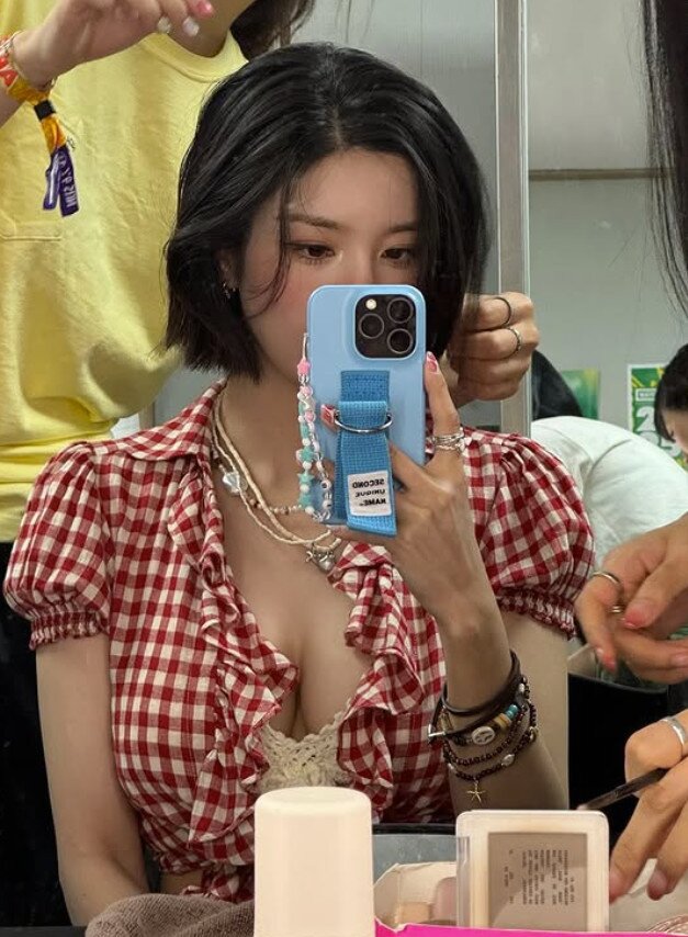 본문 이미지 - 권은비/인스타그램 캡처