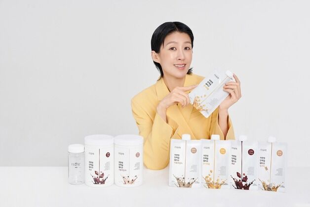 그래디언트, 이너뷰티 브랜드 '리앤핏' 론칭…단백질 쉐이크 출시