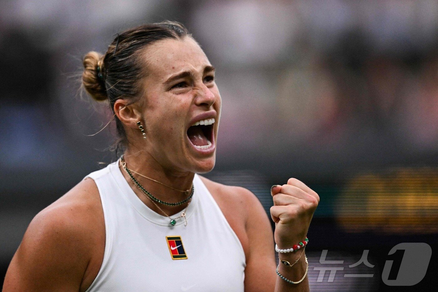 본문 이미지 - 아리나 사발렌카.ⓒ AFP=뉴스1